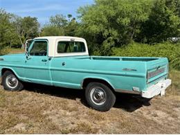 1968 Ford F250 (CC-2101955) for sale in Cadillac, Michigan