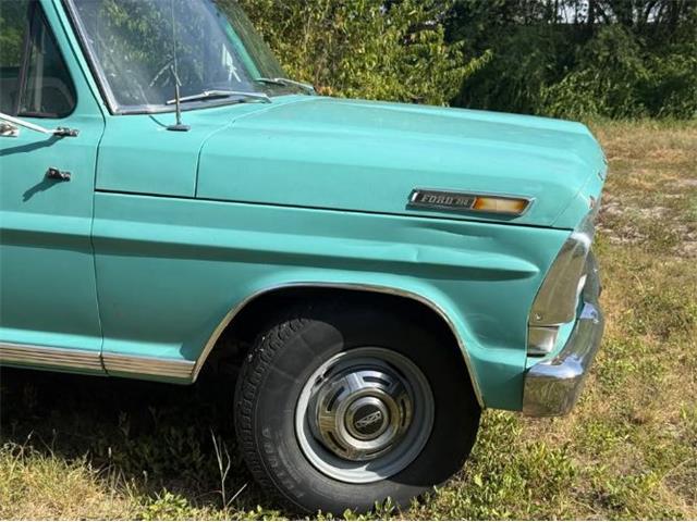1968 Ford F250 (CC-2101955) for sale in Cadillac, Michigan