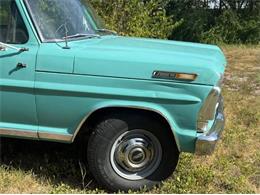 1968 Ford F250 (CC-2101955) for sale in Cadillac, Michigan