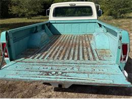 1968 Ford F250 (CC-2101955) for sale in Cadillac, Michigan