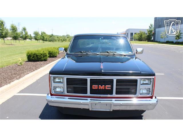 1987 GMC 1500 (CC-2101956) for sale in Olathe, Kansas