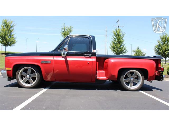 1987 GMC 1500 (CC-2101956) for sale in Olathe, Kansas