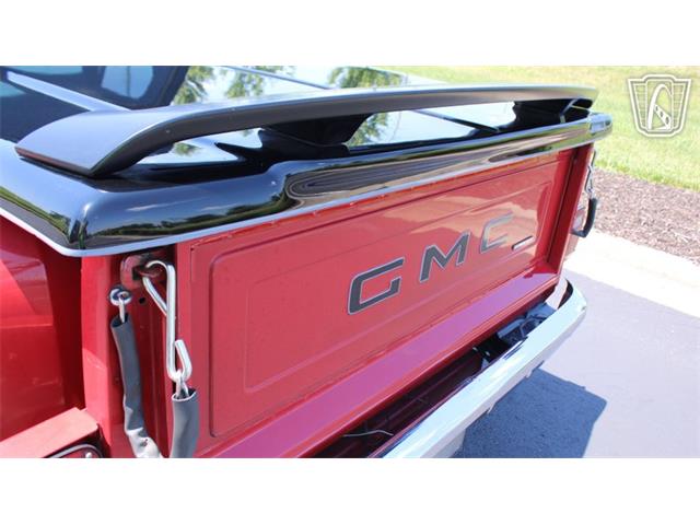 1987 GMC 1500 (CC-2101956) for sale in Olathe, Kansas