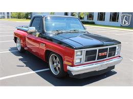 1987 GMC 1500 (CC-2101956) for sale in Olathe, Kansas