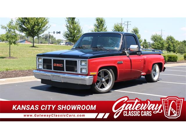 1987 GMC 1500 (CC-2101956) for sale in Olathe, Kansas