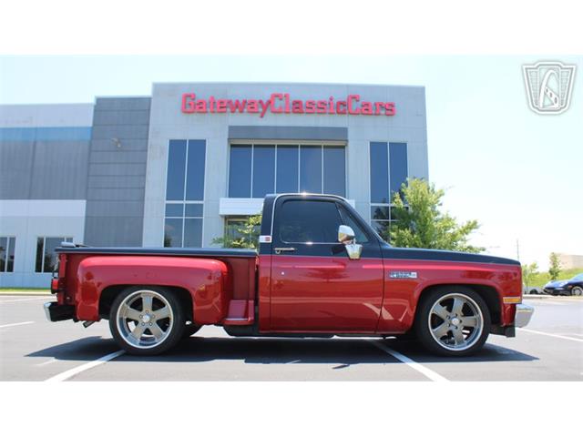 1987 GMC 1500 (CC-2101956) for sale in Olathe, Kansas