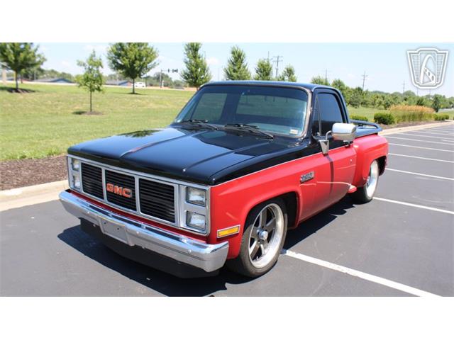 1987 GMC 1500 (CC-2101956) for sale in Olathe, Kansas