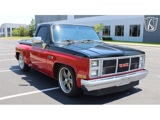 1987 GMC 1500 (CC-2101956) for sale in Olathe, Kansas