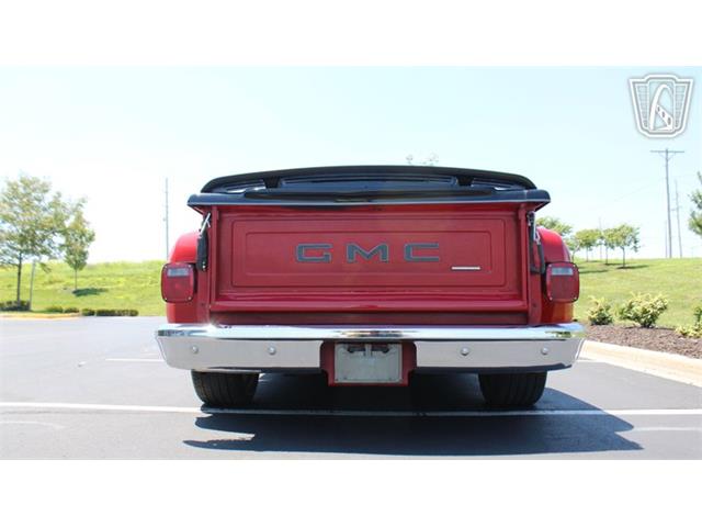 1987 GMC 1500 (CC-2101956) for sale in Olathe, Kansas