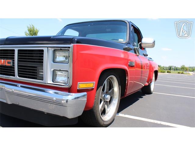 1987 GMC 1500 (CC-2101956) for sale in Olathe, Kansas