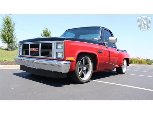 1987 GMC 1500 (CC-2101956) for sale in Olathe, Kansas