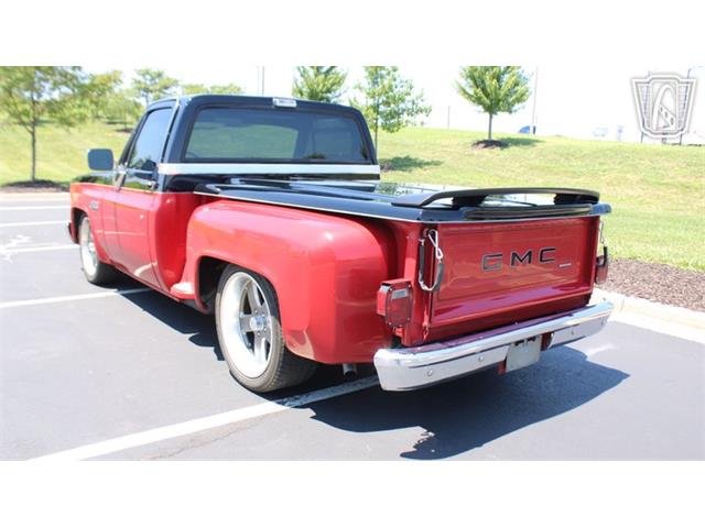 1987 GMC 1500 (CC-2101956) for sale in Olathe, Kansas