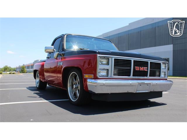 1987 GMC 1500 (CC-2101956) for sale in Olathe, Kansas