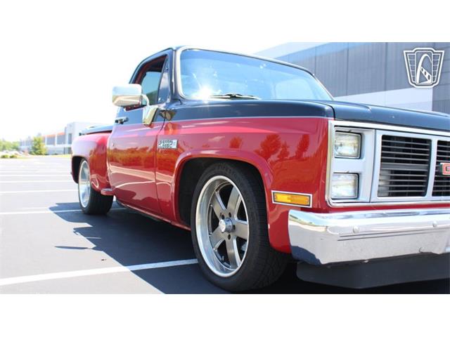 1987 GMC 1500 (CC-2101956) for sale in Olathe, Kansas