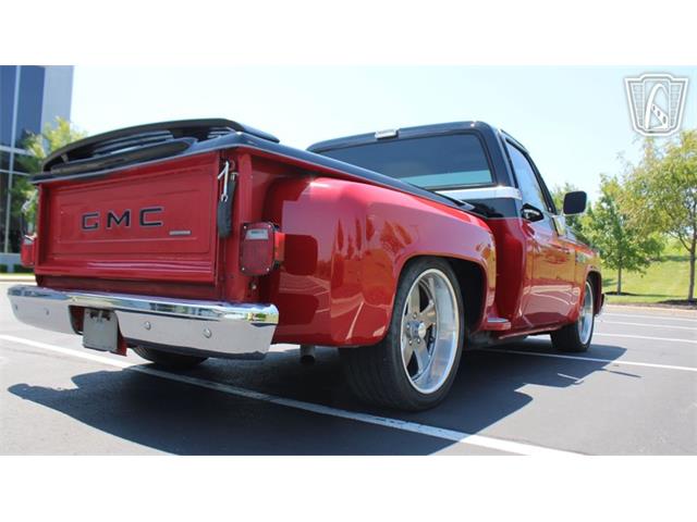 1987 GMC 1500 (CC-2101956) for sale in Olathe, Kansas