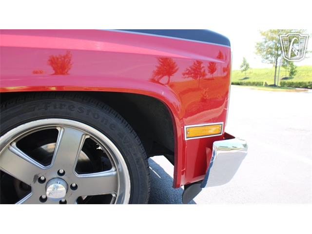 1987 GMC 1500 (CC-2101956) for sale in Olathe, Kansas