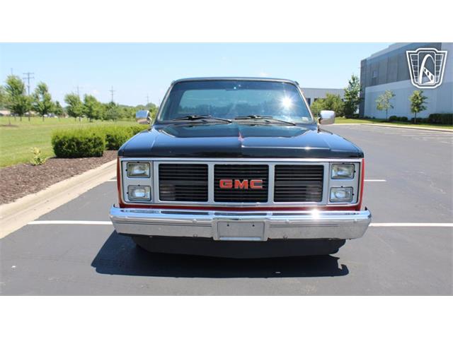 1987 GMC 1500 (CC-2101956) for sale in Olathe, Kansas