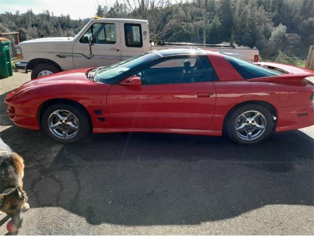 1998 Pontiac Firebird Trans Am (CC-2101957) for sale in Cadillac, Michigan