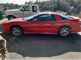 1998 Pontiac Firebird Trans Am (CC-2101957) for sale in Cadillac, Michigan