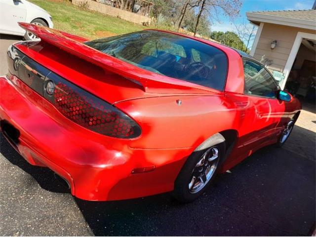 1998 Pontiac Firebird Trans Am (CC-2101957) for sale in Cadillac, Michigan