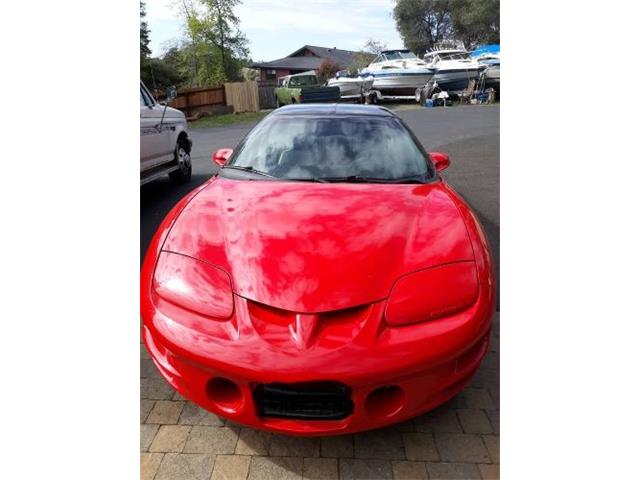 1998 Pontiac Firebird Trans Am (CC-2101957) for sale in Cadillac, Michigan