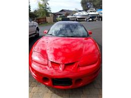 1998 Pontiac Firebird Trans Am (CC-2101957) for sale in Cadillac, Michigan