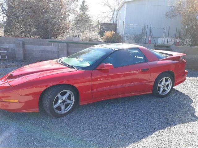 1998 Pontiac Firebird Trans Am (CC-2101957) for sale in Cadillac, Michigan