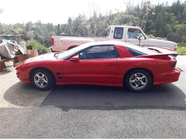 1998 Pontiac Firebird Trans Am (CC-2101957) for sale in Cadillac, Michigan