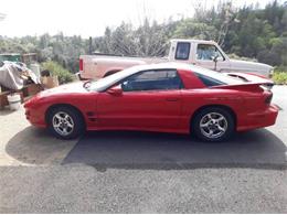 1998 Pontiac Firebird Trans Am (CC-2101957) for sale in Cadillac, Michigan