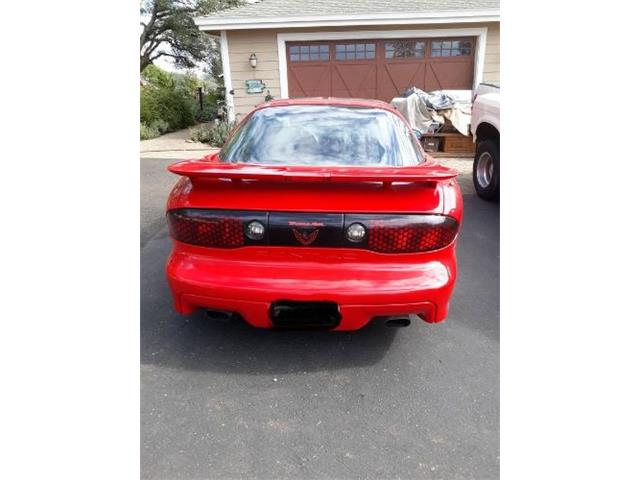 1998 Pontiac Firebird Trans Am (CC-2101957) for sale in Cadillac, Michigan