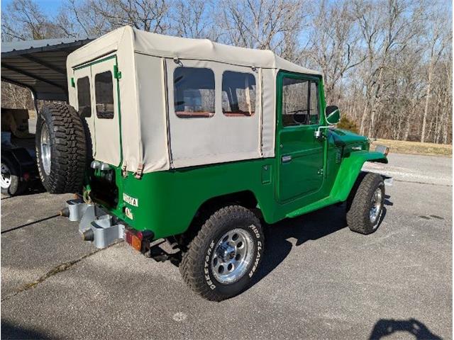 1968 Toyota Land Cruiser (CC-2101958) for sale in Cadillac, Michigan