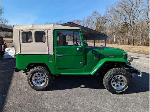 1968 Toyota Land Cruiser (CC-2101958) for sale in Cadillac, Michigan