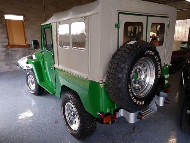 1968 Toyota Land Cruiser (CC-2101958) for sale in Cadillac, Michigan