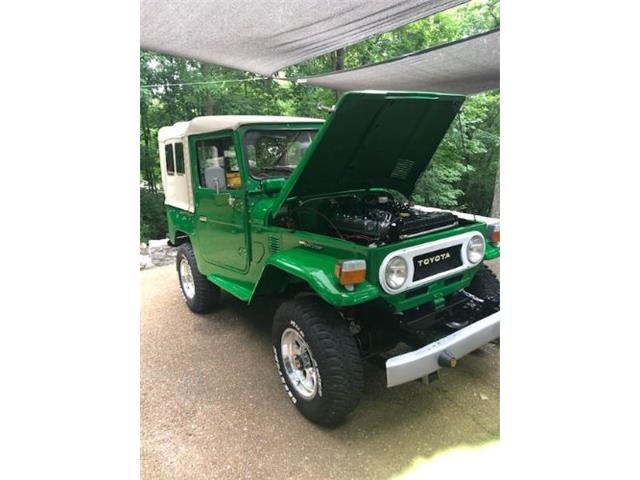 1968 Toyota Land Cruiser (CC-2101958) for sale in Cadillac, Michigan