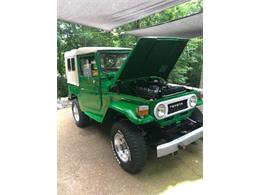 1968 Toyota Land Cruiser (CC-2101958) for sale in Cadillac, Michigan