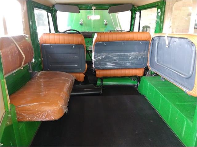 1968 Toyota Land Cruiser (CC-2101958) for sale in Cadillac, Michigan