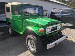 1968 Toyota Land Cruiser (CC-2101958) for sale in Cadillac, Michigan