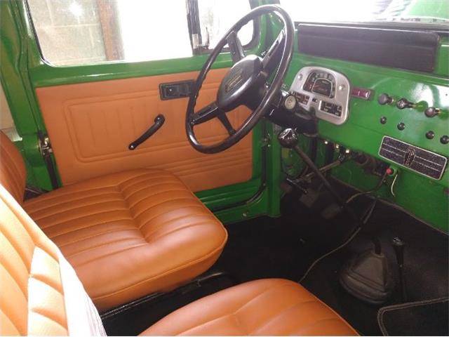 1968 Toyota Land Cruiser (CC-2101958) for sale in Cadillac, Michigan