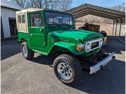 1968 Toyota Land Cruiser (CC-2101958) for sale in Cadillac, Michigan