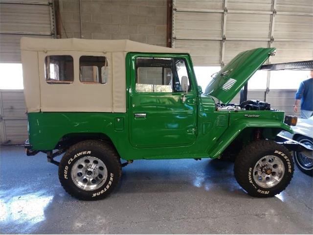 1968 Toyota Land Cruiser (CC-2101958) for sale in Cadillac, Michigan