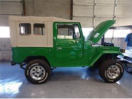 1968 Toyota Land Cruiser (CC-2101958) for sale in Cadillac, Michigan
