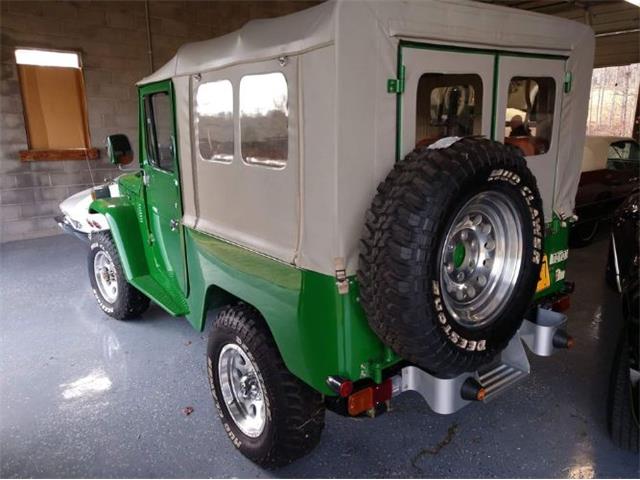 1968 Toyota Land Cruiser (CC-2101958) for sale in Cadillac, Michigan