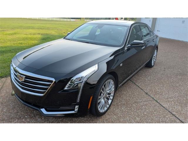 2016 Cadillac CT6 (CC-2101959) for sale in Cadillac, Michigan