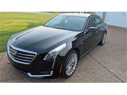 2016 Cadillac CT6 (CC-2101959) for sale in Cadillac, Michigan