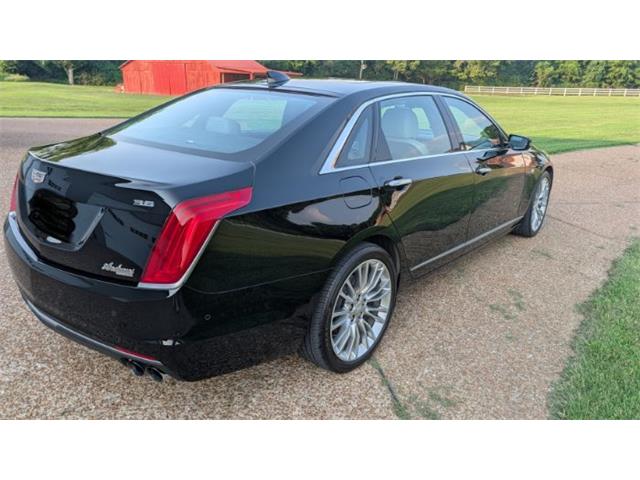 2016 Cadillac CT6 (CC-2101959) for sale in Cadillac, Michigan