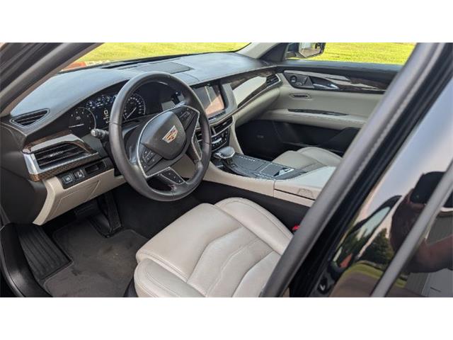 2016 Cadillac CT6 (CC-2101959) for sale in Cadillac, Michigan