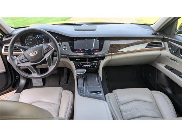 2016 Cadillac CT6 (CC-2101959) for sale in Cadillac, Michigan