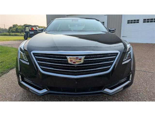 2016 Cadillac CT6 (CC-2101959) for sale in Cadillac, Michigan