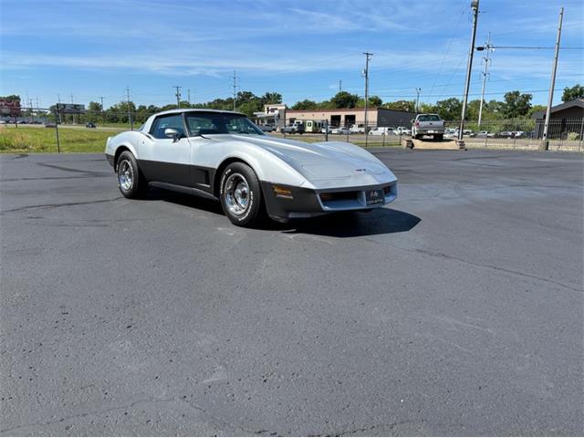 1980 Chevrolet Corvette (CC-2100196) for sale in North Canton, Ohio