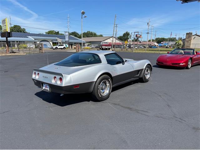 1980 Chevrolet Corvette (CC-2100196) for sale in North Canton, Ohio